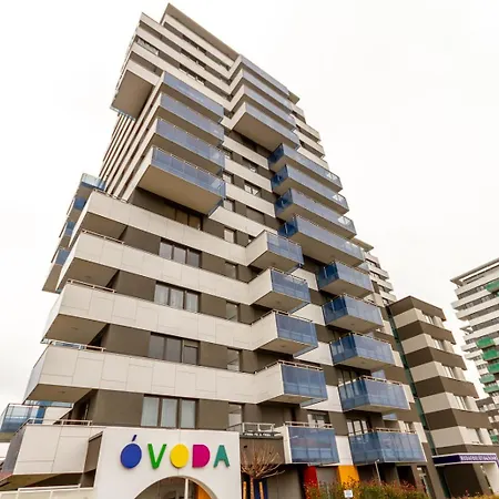 River Apartment Harmony By Nw Budapest Exterior photo